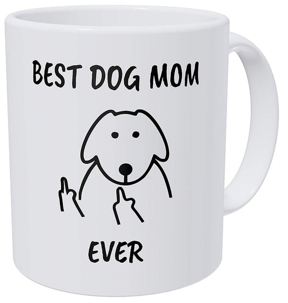 Dog Mom Mug