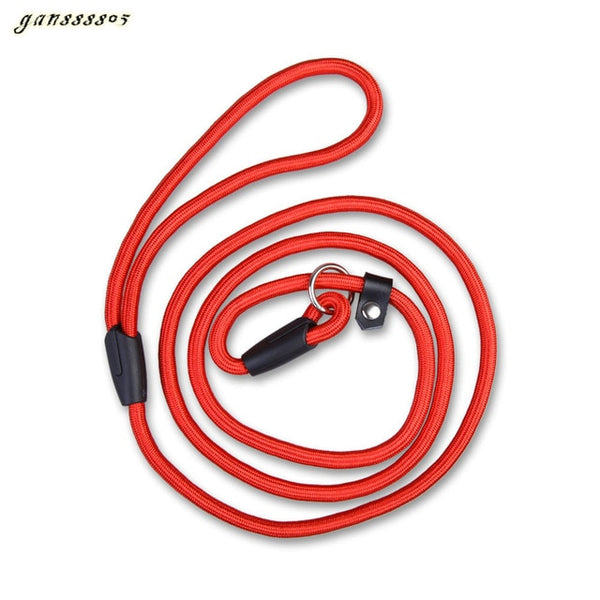 Nylon Rope Dog Leash