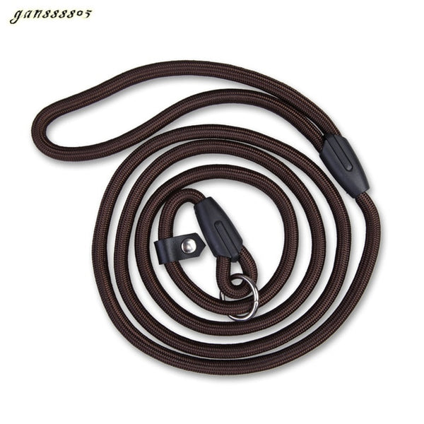 Nylon Rope Dog Leash