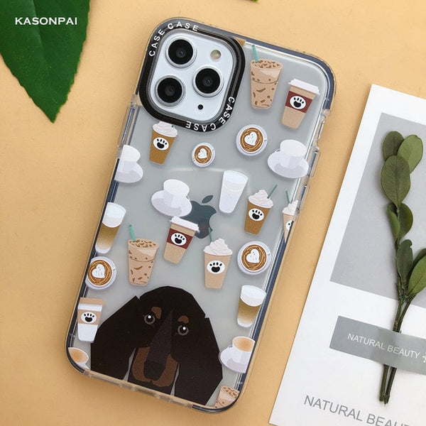 iPhone Dog Case