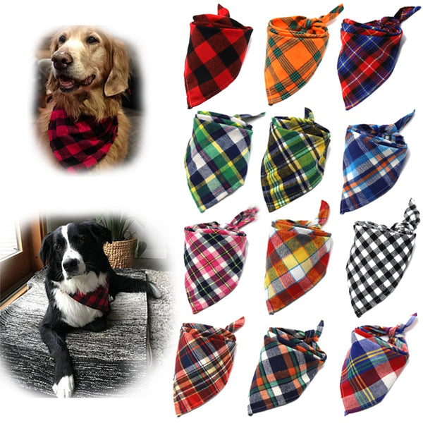 Large Dog Bandana